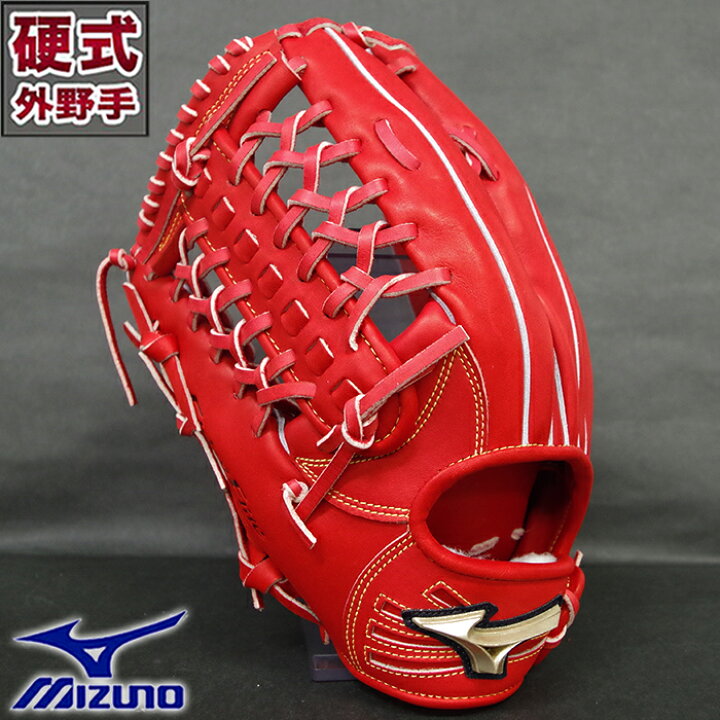 楽天市場】限定 グローバルエリート 硬式 グラブ H selection 00 外野 
