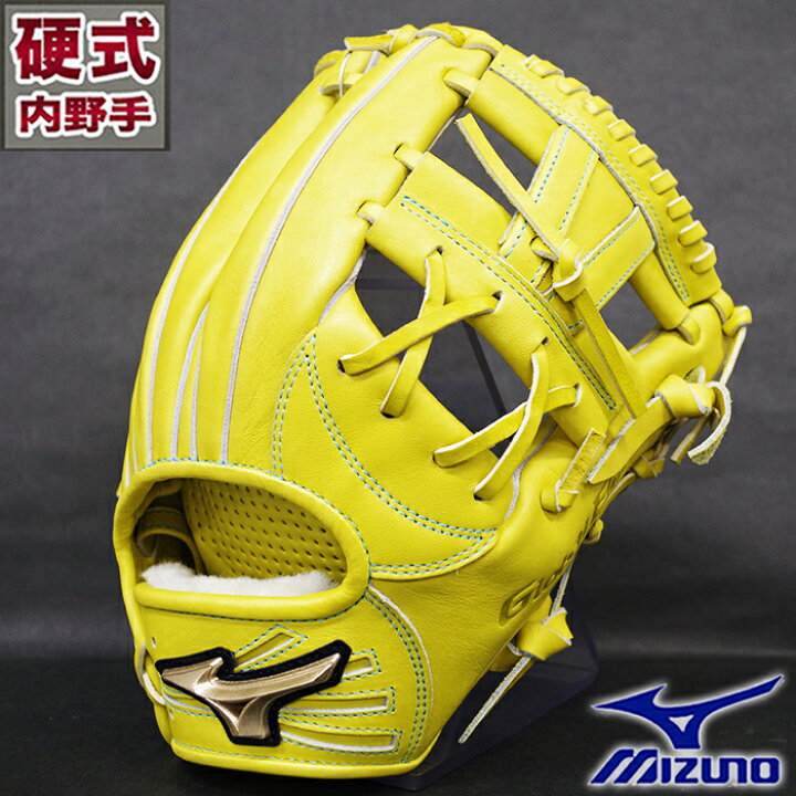 楽天市場】限定 グローバルエリート 硬式 グラブ H selection 02 内野 