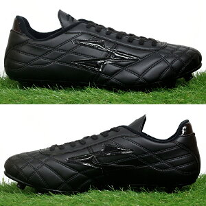 カディスMSアドラー(adler)サッカースパイクブラック×ブラック(AD127-BLK-BLK)