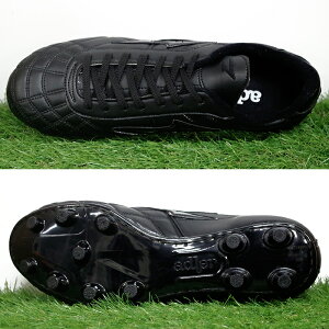 カディスMSアドラー(adler)サッカースパイクブラック×ブラック(AD127-BLK-BLK)