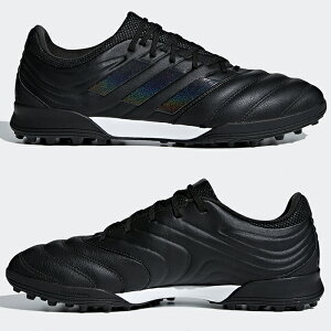 コパ19.3TFアディダス(adidas)トレーニングシューズトレシューコアブラック×コアブラック×グレーシックスS19(D98063)【2019年1月12日発売開始】【2019年1月アディダス】