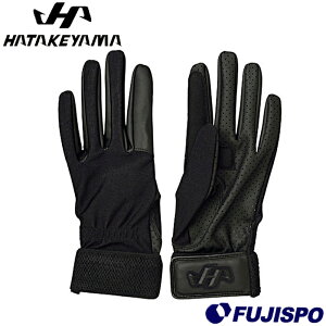 ハタケヤマ(HATAKEYAMA)捕手用手袋片手用【野球・ソフト】キャッチャー用手袋左手用高校野球対応(KG20B)