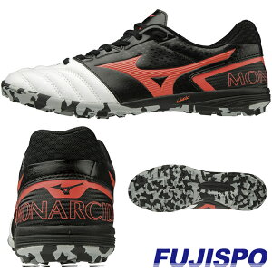 モナルシーダSALAPROTF/MONARCIDAサラプロTFミズノ(mizuno)トレーニングシューズトレシューブラック×フラッシュオレンジ×ホワイト(Q1GB191161)【先行予約:2019年1月11日発売予定】【2019年1月ミズノ】