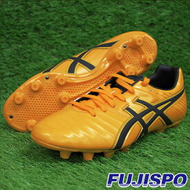 DSライト WD 3 / DS LIGHT WD 3 アシックス(asics) サッカースパイク サンフラワー×ブラック (TSI753-809)【2019年3月アシックス】