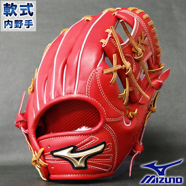 楽天市場】グローバルエリート 軟式 グラブ H selection 02＋ 内野 