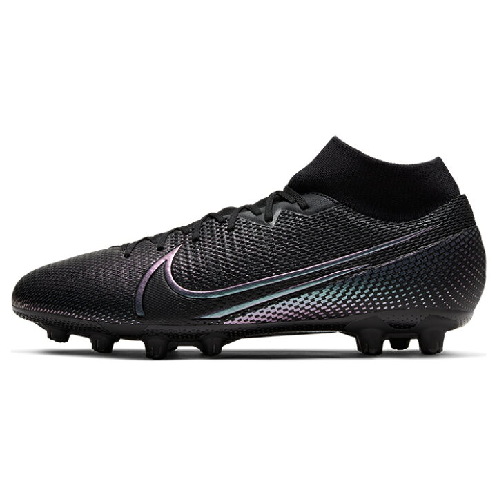 楽天市場 スーパーフライ 7 アカデミー Hg ナイキ Nike サッカースパイク ブラック ブラック At7945 010 年1月ナイキ フジスポ楽天市場店