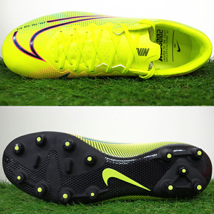 楽天市場】ヴェイパー 13 プロ MDS HG ナイキ(NIKE) サッカースパイク 