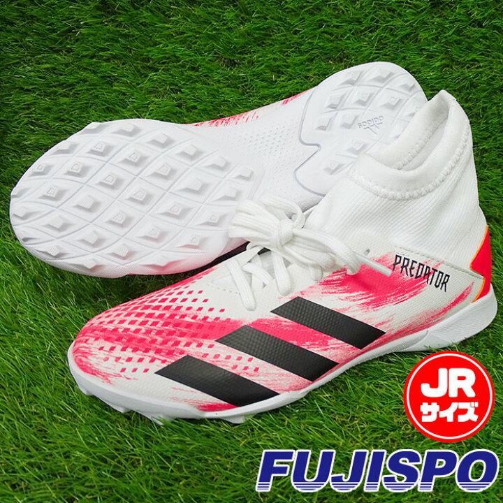 楽天市場】プレデター 20.3 TF J アディダス(adidas) ジュニアトレーニングシューズ トレシュー フットウェアホワイト×コアブラック×ポップ (EG0929)【2020年6月アディダス】 : フジスポ楽天市場店 楽天市場】プレデター 20.3 TF J アディダス(adidas) ジュニアトレーニングシューズ トレシュー フットウェアホワイト×コアブラック×ポップ (EG0929)【2020年6月アディダス】 : フジスポ楽天市場店