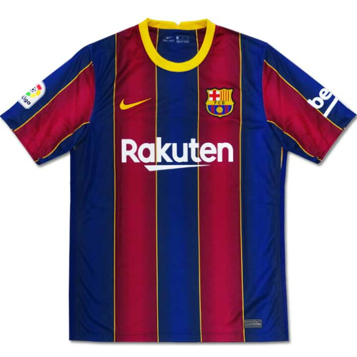 楽天市場 Fc バルセロナ Fcb 21 Brt S S ホーム スタジアム ジャージ Cd4232 456 ナイキ Nike レプリカウェア クラブチーム レプリカユニフォーム フジスポ楽天市場店