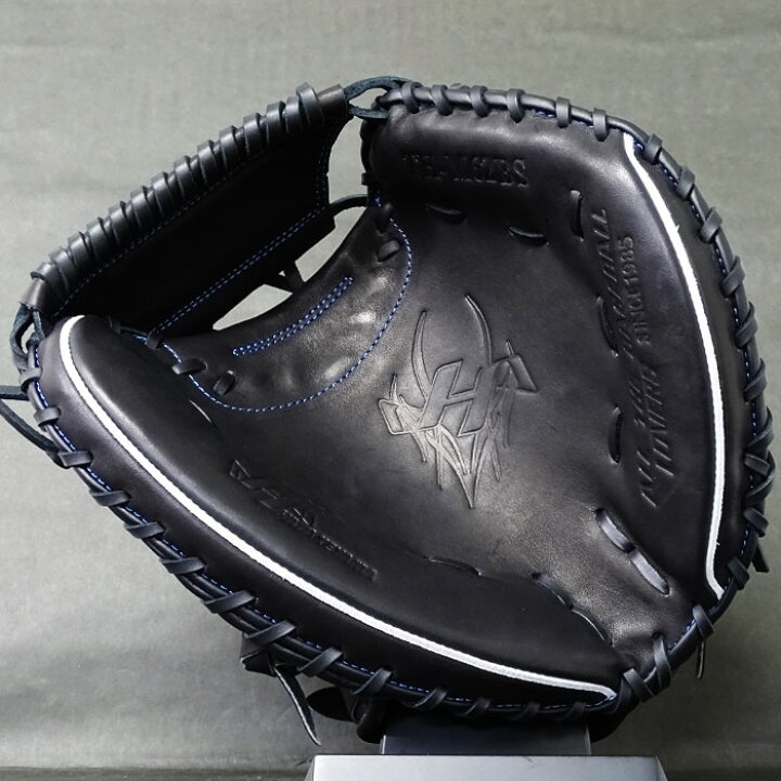 楽天市場】野球 ハタケヤマ 軟式キャッチャーミット 軟式 キャッチャー 