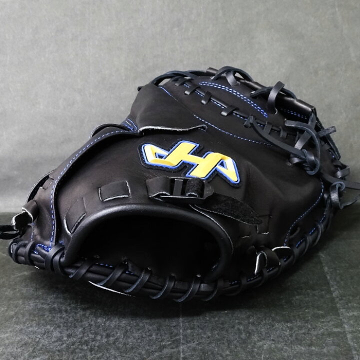 楽天市場】野球 ハタケヤマ 軟式キャッチャーミット 軟式 キャッチャー 