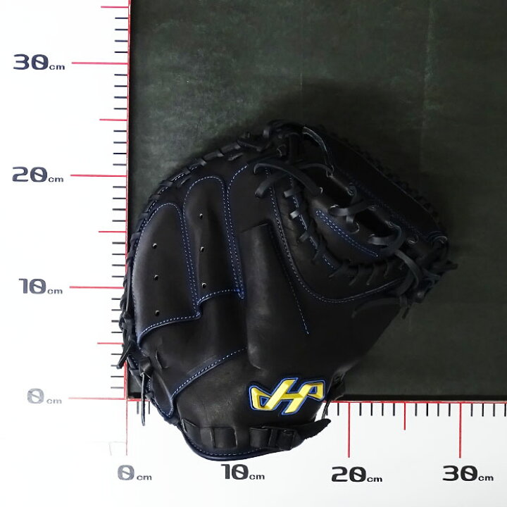 楽天市場】野球 ハタケヤマ 軟式キャッチャーミット 軟式 キャッチャー 