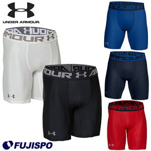アンダーアーマー(UNDERARMOUR)UAヒートギアアーマーコンプレッションショーツ【野球・ソフト】ショートタイツスパッツインナーパンツ(1358578)