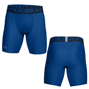 アンダーアーマー(UNDERARMOUR)UAヒートギアアーマーコンプレッションショーツ【野球・ソフト】ショートタイツスパッツインナーパンツ(1358578)