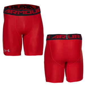 アンダーアーマー(UNDERARMOUR)UAヒートギアアーマーコンプレッションショーツ【野球・ソフト】ショートタイツスパッツインナーパンツ(1358578)