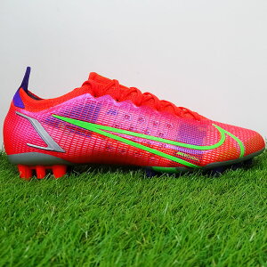 マーキュリアルヴェイパー14エリートAGナイキNIKEサッカースパイクブライトクリムゾン×メタリックシルバー×インディゴバースト×ホワイト×レイジグリーン(CZ8717-600)