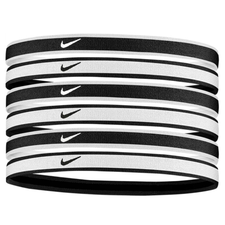 楽天市場 ナイキ スウッシュ Sp ヘッドバンド 6本パック 2 0 Nike サッカー フットサル アクセサリ ヘアバンド ヘアーバンド 髪留め スポーツ ユニセックス Bn51 176 フジスポ楽天市場店