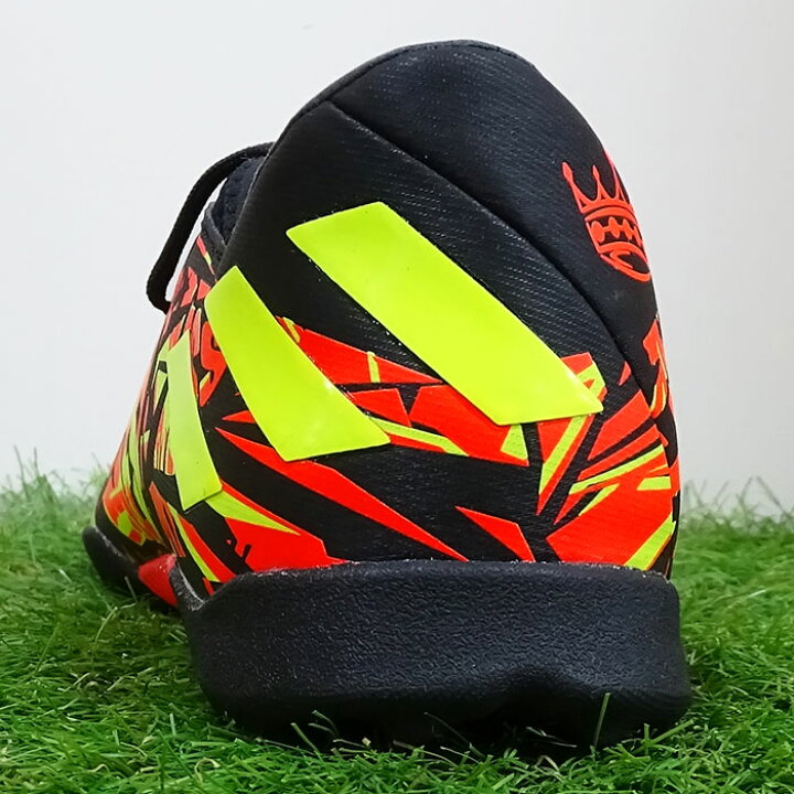 500円引きクーポン ネメシス メッシ 3 Tf J アディダス Adidas ジュニア トレーニングシューズ トレシュー サッカー ソーラーレッド ソーラーイエロー ブラック Fw7314 Supplystudies Com