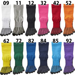 5本指ソックス×ノンスリップカーフセット(5FINGER-NONSLIPCALF)タビオスポーツ(TabioSports)ストッキングソックス5本指すべり止めリンクバンドサッカーフットサル【ゆうパケット発送になります※お届けまでに1週間程かかる場合があります】