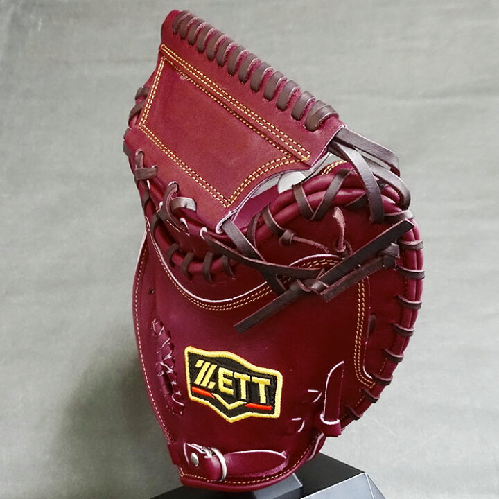 楽天市場】野球 ゼット 硬式キャッチャーミット 硬式 キャッチャー 
