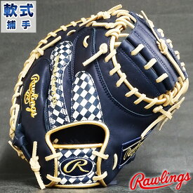 軟式 カラー キャッチャー ミット HOH 2020 AGAIN ローリングス Rawlings 【野球・ソフト】 グラブ グローブ 右投げ (GR1FH202AC-N)