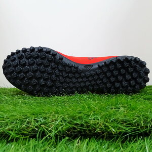 アディダスエックススピードフロー.4TFadidas【サッカー・フットサル】シューズトレーニングシューズトレシューメンズ大人用ターフレッド×コアブラック×ソーラーレッド(FY3336)【ad2107】