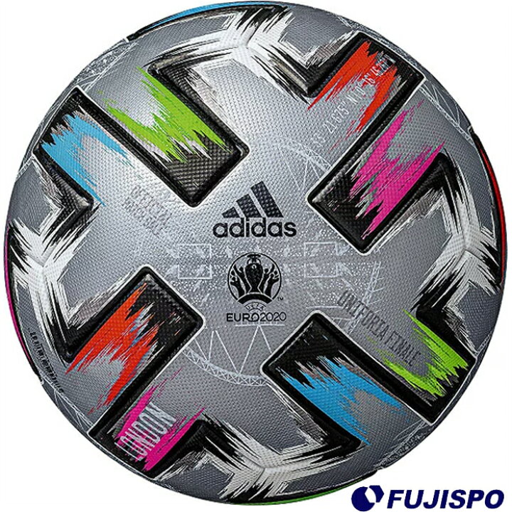 楽天市場 アディダス ユニフォリア ファイナル プロ 公式試合球 Adidas サッカー フットサル ボール サッカーボール 5号球 Jfa検定球 Uefa ヨーロッパリーグ 21 決勝 準決勝 公式試合球 中学生 高校生 大学生 一般用 大人 シルバー Af525 フジスポ楽天市場店