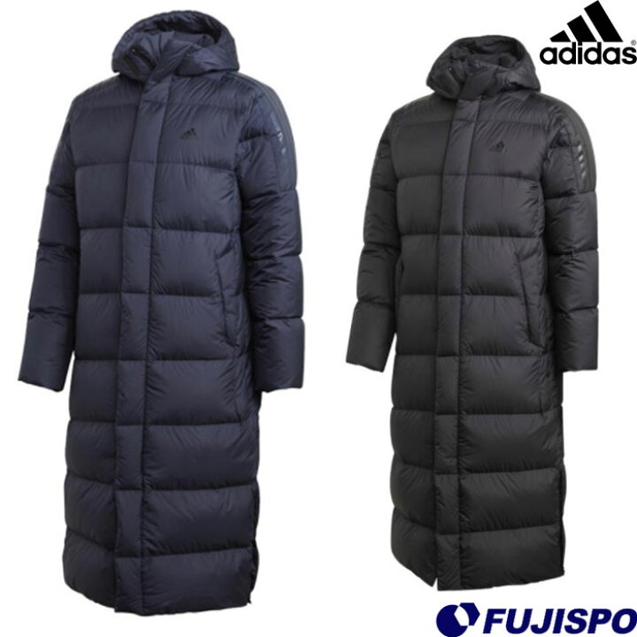 楽天市場】アディダス ライト ダウンコート adidas 【サッカー 