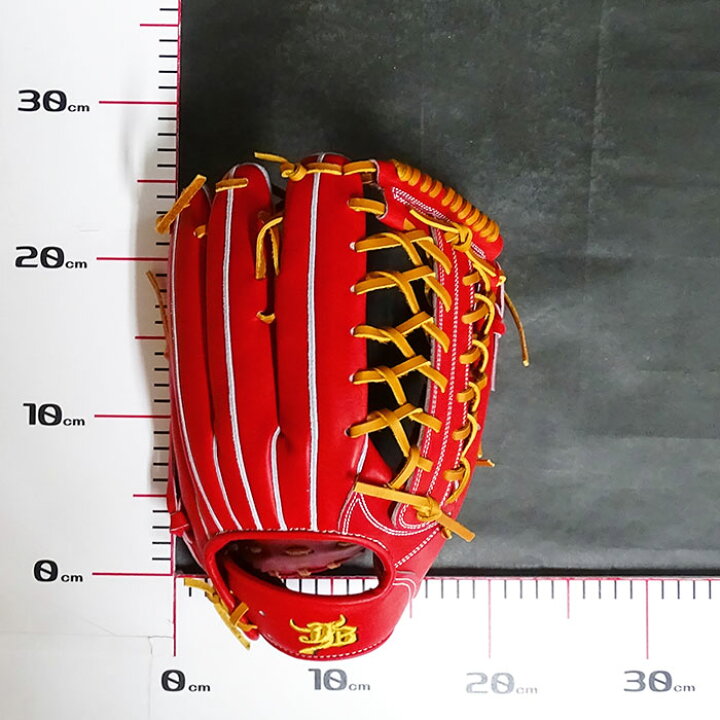 楽天市場】硬式 グラブ 和牛JB 外野 JB 和牛JB 【野球・ソフト 
