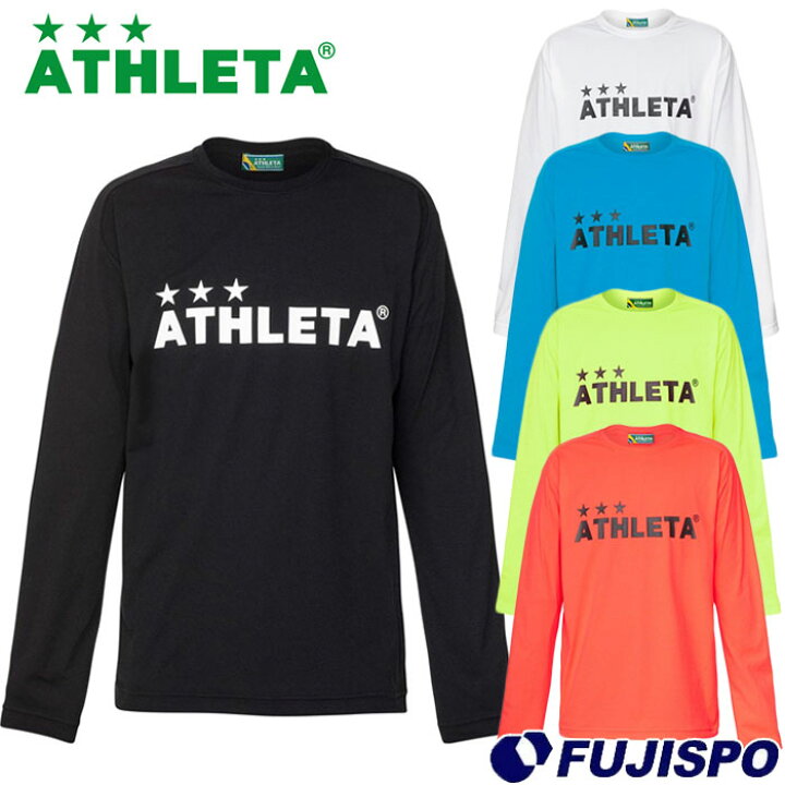 楽天市場】アスレタ プラクティスロンT ATHLETA 【サッカー 