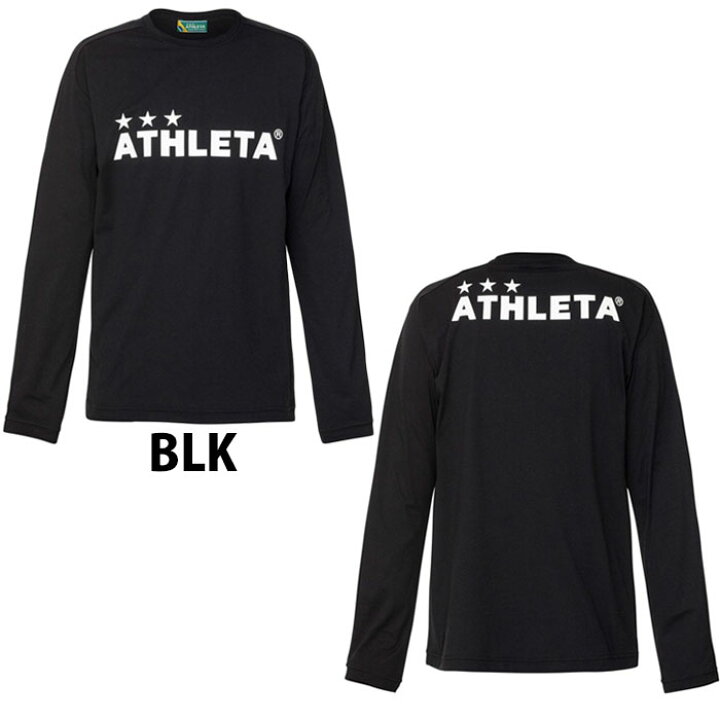 楽天市場】アスレタ プラクティスロンT ATHLETA 【サッカー・フットサル】 ウェア プラクティスシャツ プラシャツ 長袖 大人 メンズ 練習 トレーニング (03354)【ゆうパケット発送になります※お届けまでに1週間程かかる場合があります】 : フジスポ楽天市場店 楽天市場】アスレタ プラクティスロンT ATHLETA 【サッカー・フットサル】 ウェア プラクティスシャツ プラシャツ 長袖 大人 メンズ 練習 トレーニング (03354)【ゆうパケット発送になります※お届けまでに1週間程かかる場合があります】 : フジスポ楽天市場店