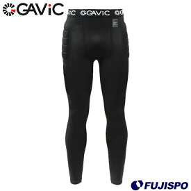 ガビック パット付インナーロングパンツ GK GAViC 【サッカー・フットサル】 ウェア 大人 メンズ ゴールキーパー GK ロング インナー パンツ キーパー用品 (GA8444)