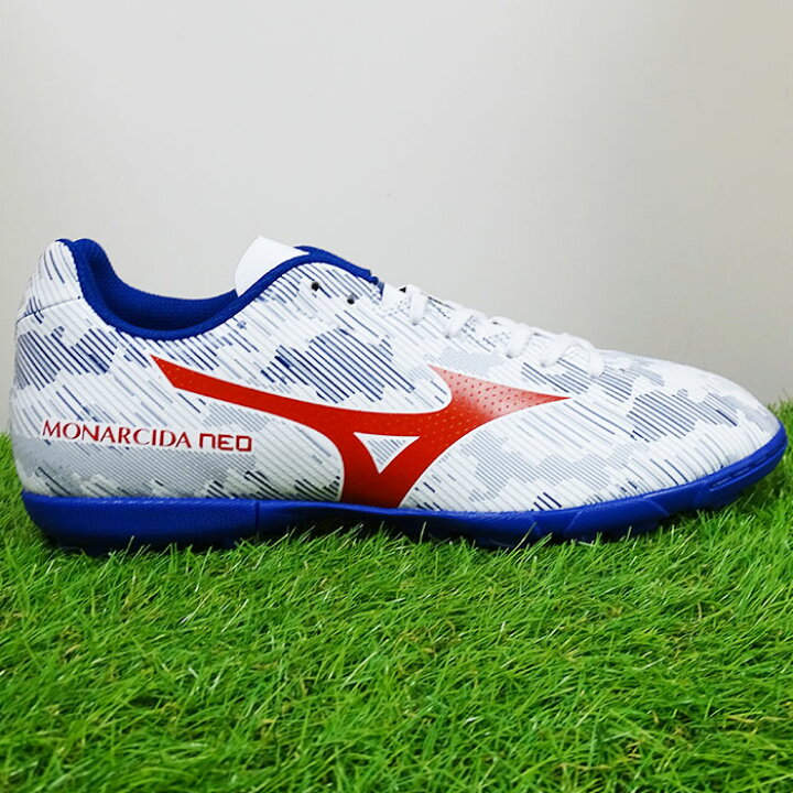 楽天市場】ミズノ モナルシーダ NEO SALA CLUB TF mizuno 【サッカー・フットサル】 シューズ トレーニングシューズ トレシュー ターフ 人工芝 屋外 ワイド MONALCIDA ホワイト×レッド (Q1GB212362) : フジスポ楽天市場店 楽天市場】ミズノ モナルシーダ NEO SALA CLUB TF mizuno 【サッカー・フットサル】 シューズ トレーニングシューズ トレシュー ターフ 人工芝 屋外 ワイド MONALCIDA ホワイト×レッド (Q1GB212362) : フジスポ楽天市場店