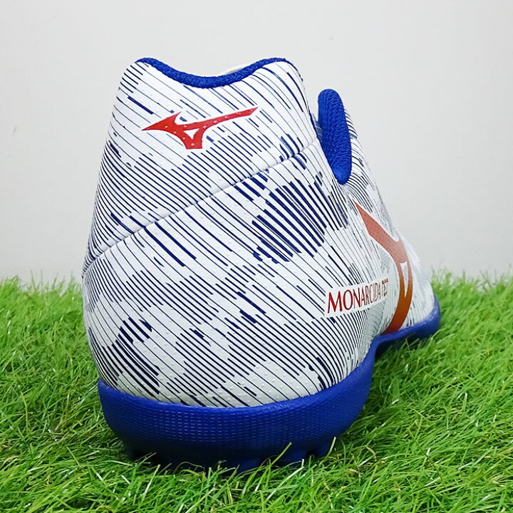 楽天市場】ミズノ モナルシーダ NEO SALA CLUB TF mizuno 【サッカー・フットサル】 シューズ トレーニングシューズ トレシュー ターフ 人工芝 屋外 ワイド MONALCIDA ホワイト×レッド (Q1GB212362) : フジスポ楽天市場店 楽天市場】ミズノ モナルシーダ NEO SALA CLUB TF mizuno 【サッカー・フットサル】 シューズ トレーニングシューズ トレシュー ターフ 人工芝 屋外 ワイド MONALCIDA ホワイト×レッド (Q1GB212362) : フジスポ楽天市場店