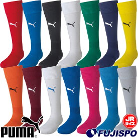 プーマ ジュニア LIGA サッカーストッキング puma アクセサリ ソックス 靴下 サッカー キッズ 子供 Jr (729880)【ゆうパケット発送】