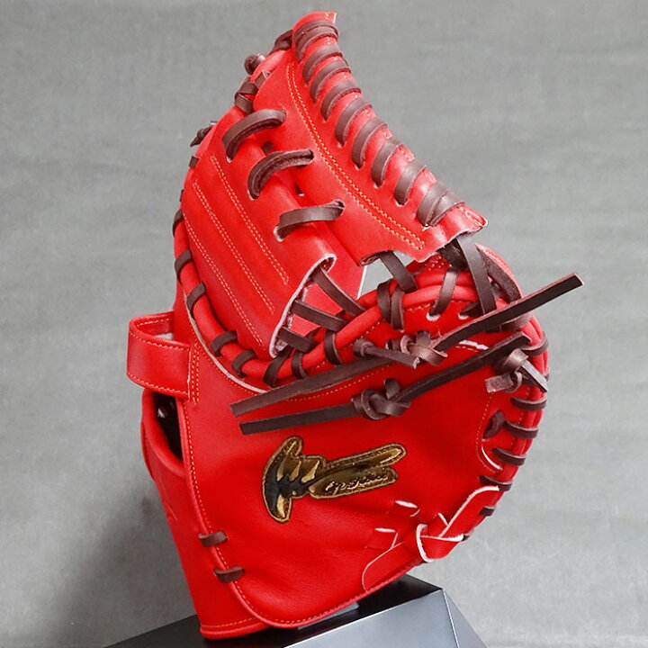 楽天市場】野球 アイピーセレクト 硬式キャッチャーミット 硬式 