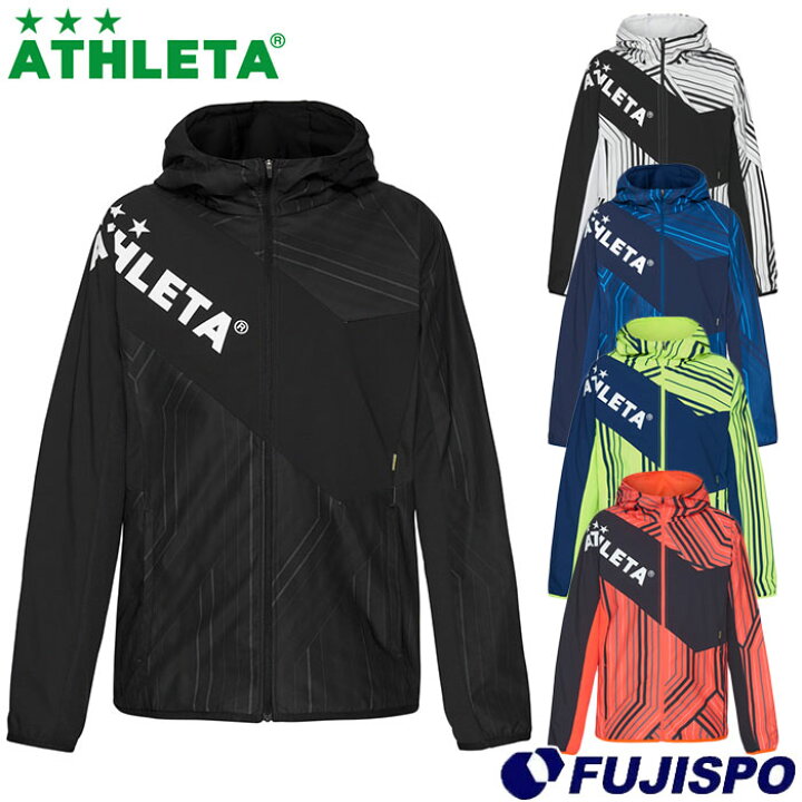 楽天市場】アスレタ ストレッチ トレーニングジャケット ATHLETA 
