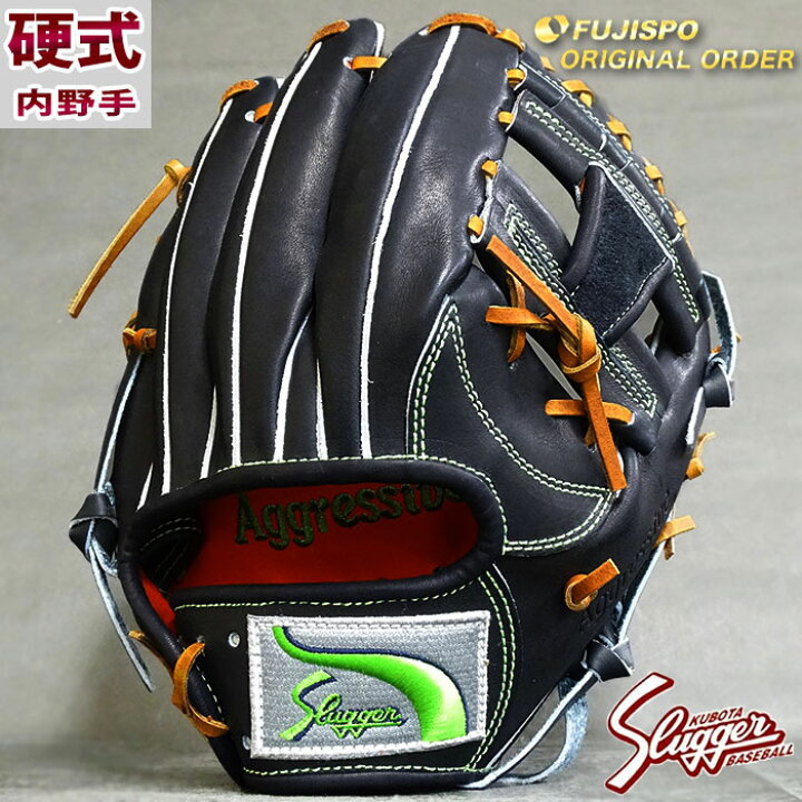 楽天市場】野球 久保田スラッガー 硬式グローブ 硬式 グローブ 