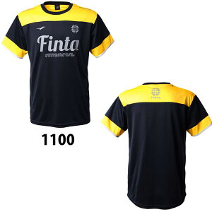 フィンタ冷感プラクティスシャツFinta【サッカー・フットサル】ウェア大人メンズ半袖プラシャツ練習トレーニング(FT8700)【ゆうパケット発送になります※お届けまでに1週間程かかる場合があります】