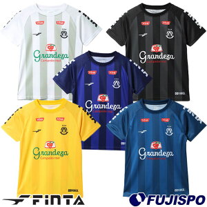 フィンタジュニアGDZ昇華プラクティスシャツFinta【サッカー・フットサル】ウェアキッズ子供Jr半袖プラシャツ練習トレーニング(FT8753)【ゆうパケット発送になります※お届けまでに1週間程かかる場合があります】