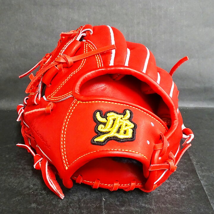 楽天市場】ボールパークドットコム 和牛JB 硬式グラブ ジュニア JB 