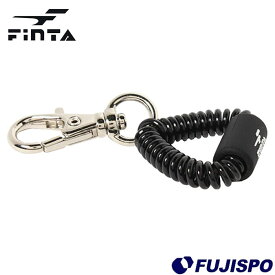 フィンタ ホイッスルフィンガー Finta 【サッカー・フットサル】 アクセサリ 笛 レフェリー レフリー 審判用品 (FT5962)【ゆうパケット発送※お届けまでに1週間程かかる場合があります】