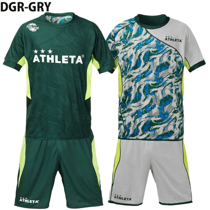 楽天市場】アスレタ ジュニア リバーシブルプラクティス上下セット  