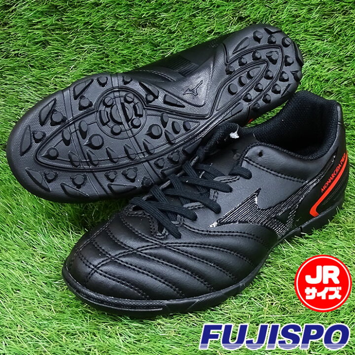 楽天市場 ミズノ モナルシーダ Neo 2 Select Jr As Mizuno サッカー フットサル シューズ ジュニア トレーニングシューズ トレシュー キッズ 子供 人工芝 ターフ ワイド Monarcida ネオ 2 セレクト ブラック ブラック P1ge Mi25 フジスポ楽天市場店