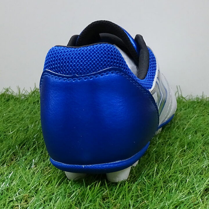 楽天市場】アンブロ アクセレイター RB JR WIDE HG umbro 【サッカー・フットサル】 シューズ ジュニア サッカースパイク キッズ 子供 ワイド 幅広 天然芝 人工芝 土 ACCERATOR S.ホワイト×ブルー×ブルー (UU4UJA02WB) : フジスポ楽天市場店 楽天市場】アンブロ アクセレイター RB JR WIDE HG umbro 【サッカー・フットサル】 シューズ ジュニア サッカースパイク キッズ 子供 ワイド 幅広 天然芝 人工芝 土 ACCERATOR S.ホワイト×ブルー×ブルー (UU4UJA02WB) : フジスポ楽天市場店