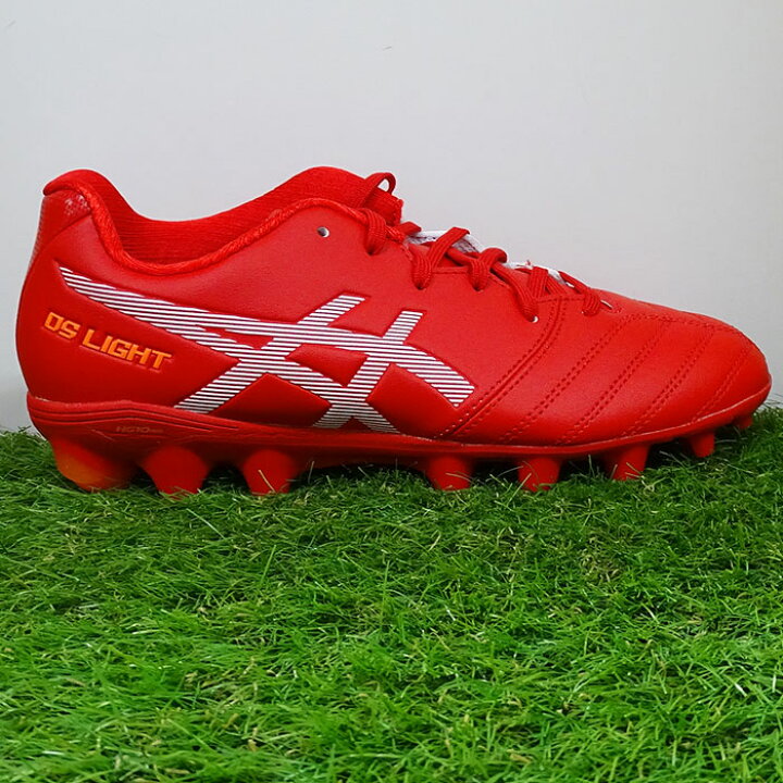 楽天市場】アシックス DSライト JR GS asics 【サッカー・フットサル】 シューズ ジュニア サッカースパイク キッズ 子供 天然芝 人工芝 土 DS LIGHT クラシックレッド×ホワイト (1104A046-600) : フジスポ楽天市場店 楽天市場】アシックス DSライト JR GS asics 【サッカー・フットサル】 シューズ ジュニア サッカースパイク キッズ 子供 天然芝 人工芝 土 DS LIGHT クラシックレッド×ホワイト (1104A046-600) : フジスポ楽天市場店