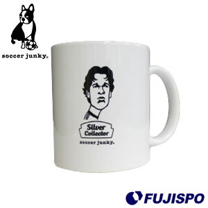 サッカージャンキー ミヒャエル・バラック マグカップ soccer junky 【サッカー・フットサル】 アクセサリ コップ 雑貨 小物 プレゼント (SJ16841)