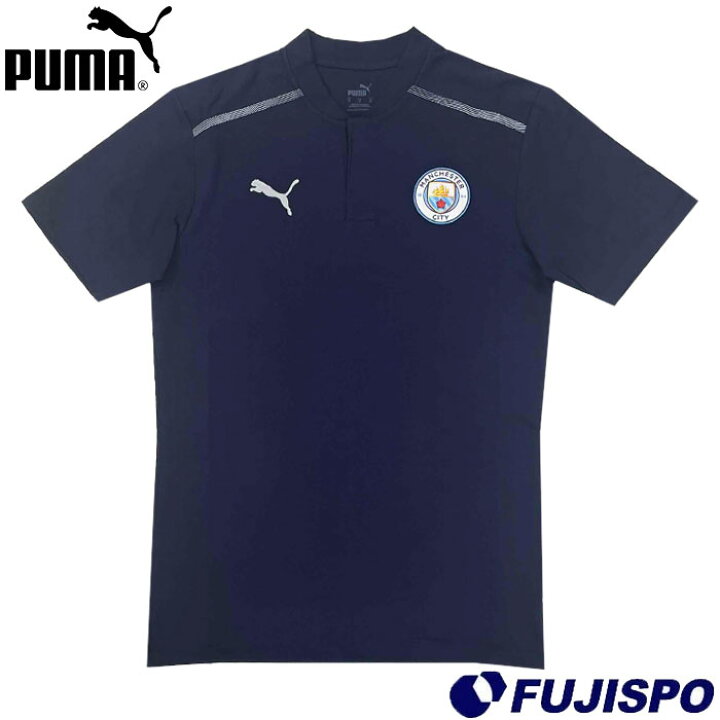 楽天市場】プーマ マンチェスターシティ 21-22 CASUAL ポロシャツ puma 