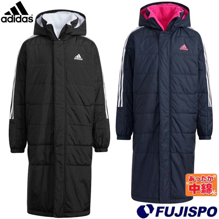 楽天市場】アディダス ジュニア ベンチコート adidas 【サッカー 