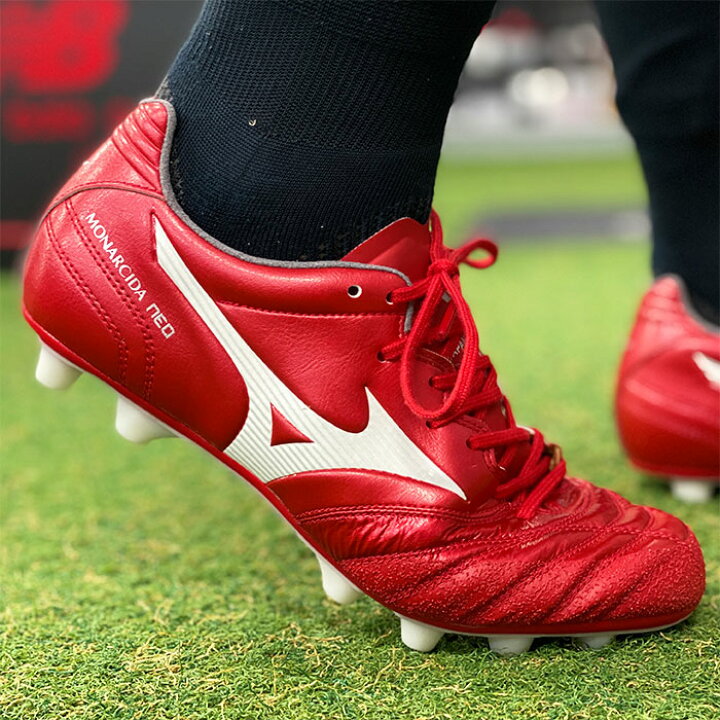 楽天市場】ミズノ モナルシーダ NEO 2 WIDE JAPAN mizuno 【サッカー 
